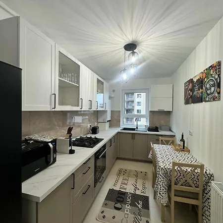 Apartament Alina Casa Nobel