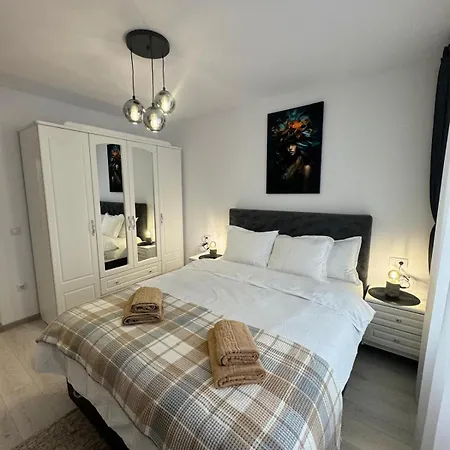 Apartament Alina Casa Nobel *