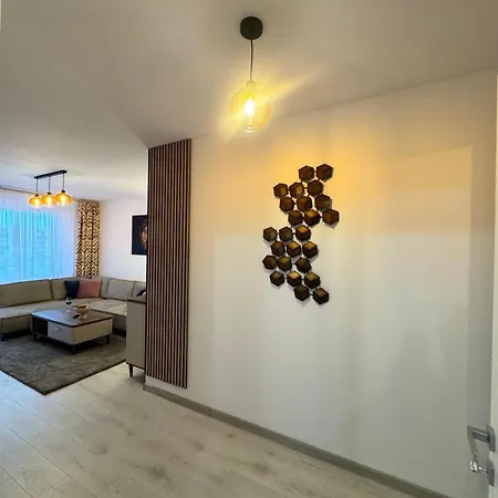 Alina Casa Nobel Апартаменты