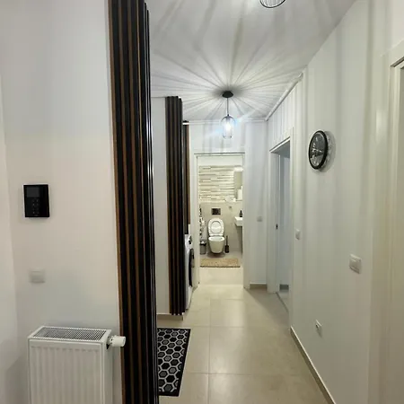 Апартаменты Alina Casa Nobel