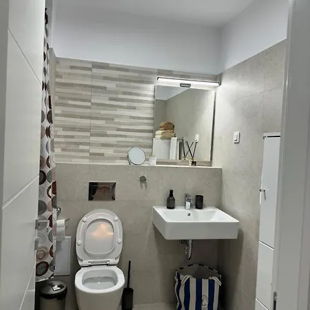 Alina Casa Nobel Apartment *