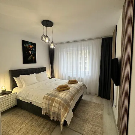 Appartamento Alina Casa Nobel *