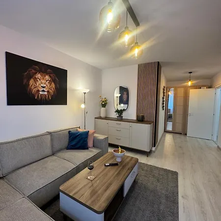 Apartment Alina Casa Nobel *
