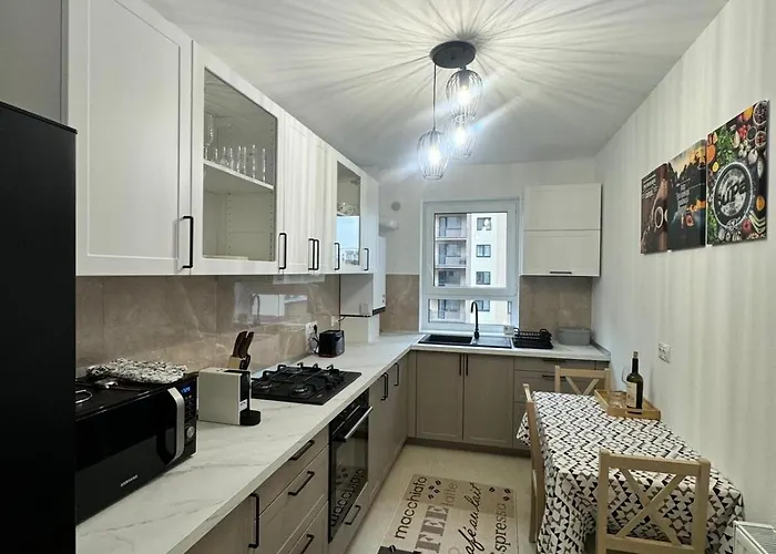 Apartament Alina Casa Nobel