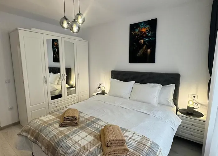 Apartament Alina Casa Nobel *