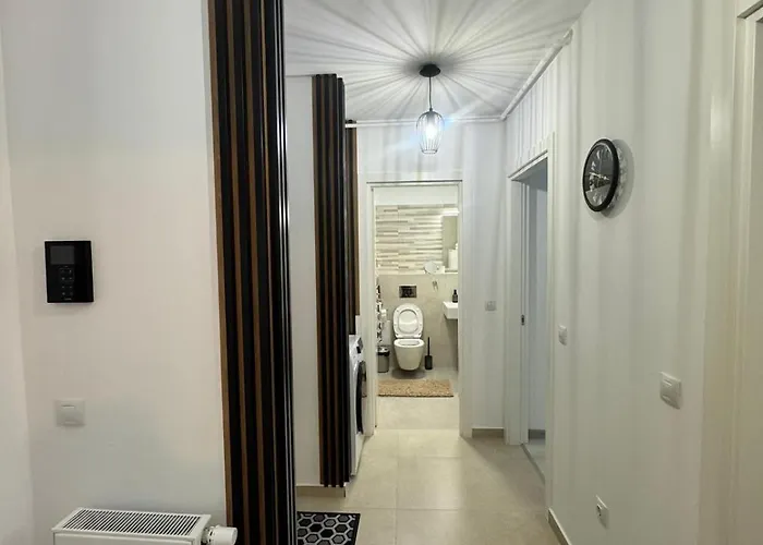 Apartament Alina Casa Nobel