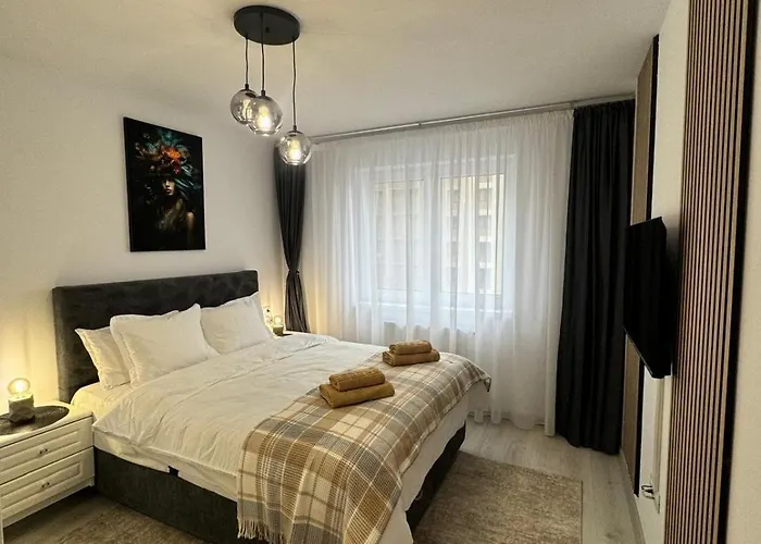 Apartment Alina Casa Nobel *