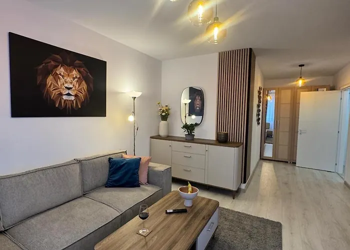 Apartment Alina Casa Nobel *