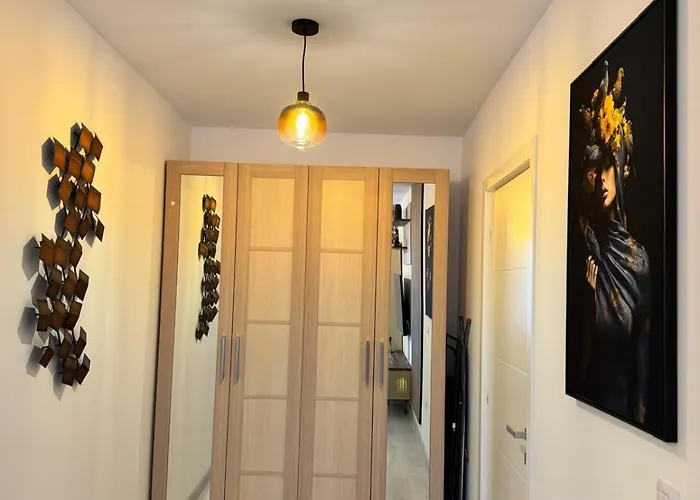 Alina Casa Nobel Apartment *